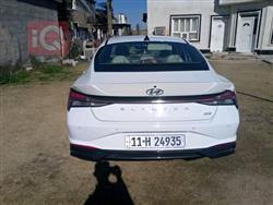 هیوندای ئەلەنترا